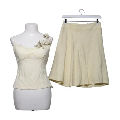 Set (Beige) från Zara Basic Bomull, Viskos