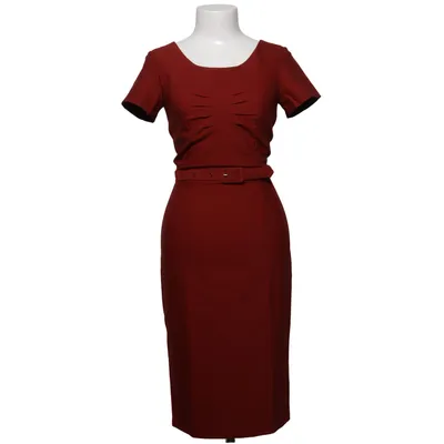 Dress (Red) from Daisy Dapper Cotton, Elastane, Polyester