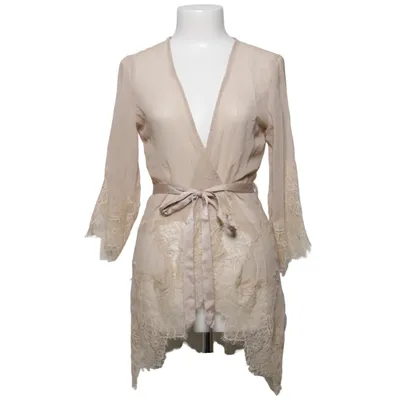 Dressing gown (Blonde Kimono) from Buch Copenhagen Polyester