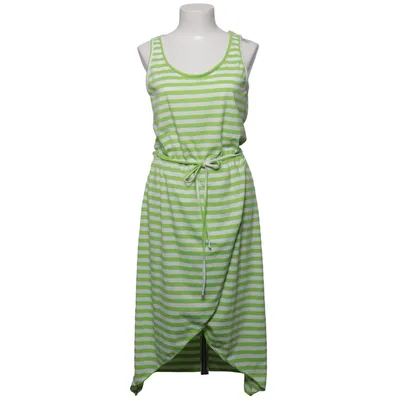 Robe longue (Vert, Blanc) de Hängmatta