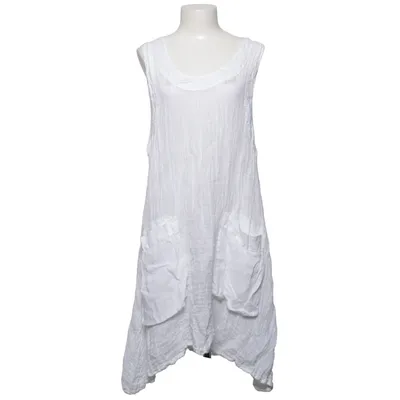 Robe (Blanc) de Uno Danmark Lin