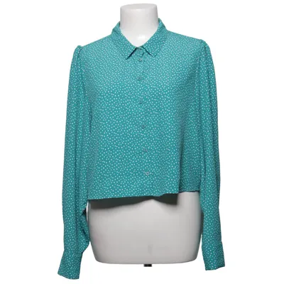 Blouse (Groen, Wit) van Istay Polyester