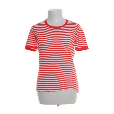 Top (Red, White, Multicolored) from Fein Ripp Cotton
