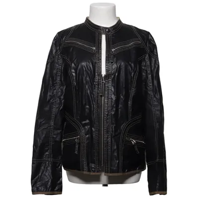 Veste (Noir, Beige) de Blacky Dress Coton, Polyester