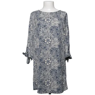 Kleid (Blau, Weiß) von Morris & Co x H&M