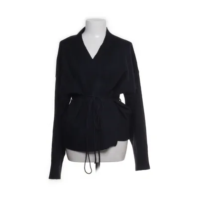 Wrap cardigan (Blue) from Dazy Less Polyester, Acrylic, Elastane