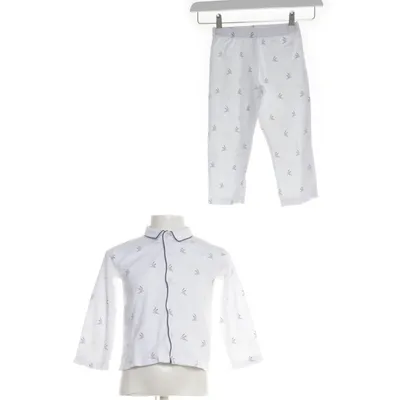 Pyjama (Wit, Blauw) van Jacadi Paris