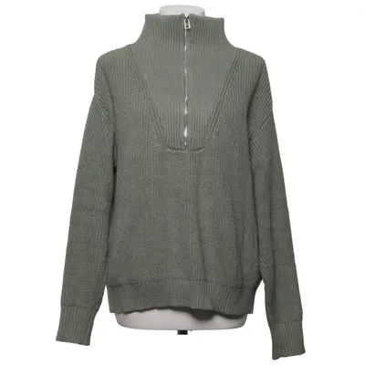 Turtleneck (Green) from Stay Acrylic, Organic cotton, Polyamide