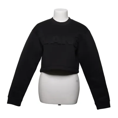Collegetröja (Svart) från Alexander Wang x H&M Elastan, Polyester