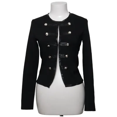 Blazer (Noir) de Merci Mademoiselle Coton, Élasthane