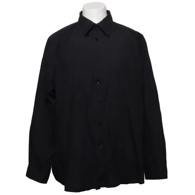 Shirt (Black) from Portonova Cotton, Polyester