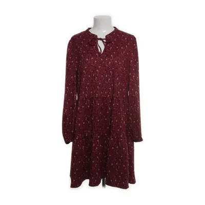 Jurk (Roze, Meerkleurig) van MyWear Woman Elastaan, Polyester