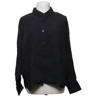 Shirt (Zwart) van CKS Cupro, Viscose