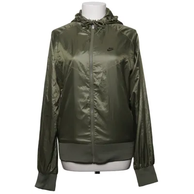 Sports jacket (Green) from Nike Sportswear Polyester