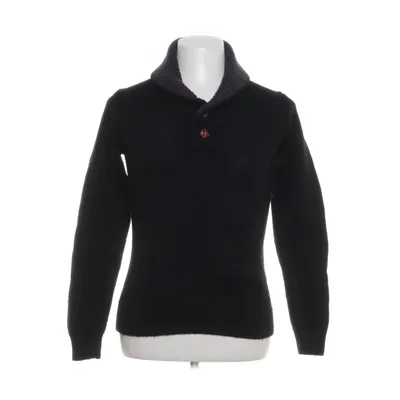 Turtleneck (Black) from The Stray Boys Acrylic, Wool