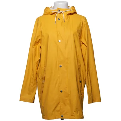 Manteau imperméable (Jaune) de Samsøe & Samsøe Polyester, Polyuréthane