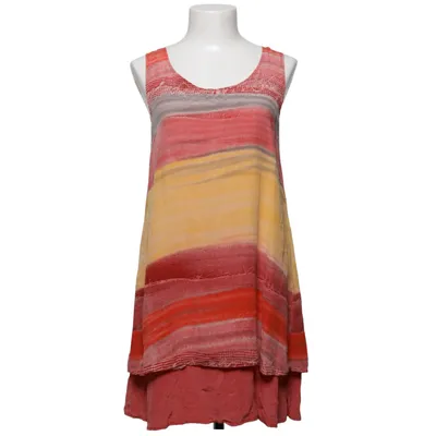 Robe (Rouge, Jaune, Multicolore) de Charlotte Sparre Soie