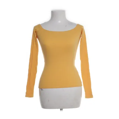 Top (Yellow) from Hollister California Cotton, Elastane