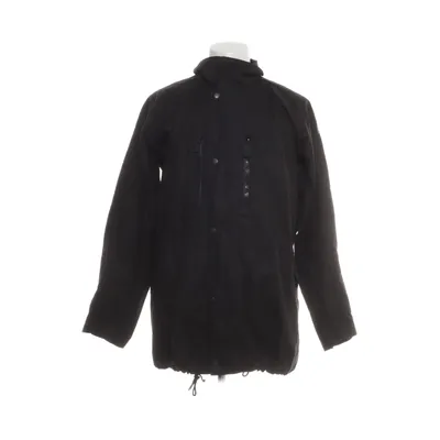 Parka (Black) from M90 Pro-elite Cotton, Polyester