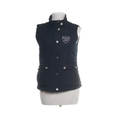 Outer vest (Black) from Bondelid Polyester