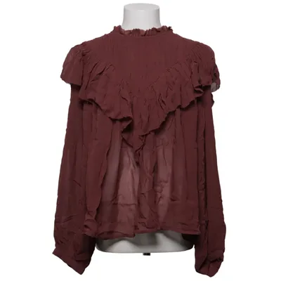 Blouse (Rood) van H&M Viscose