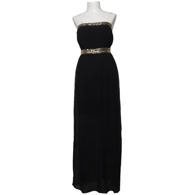Avondjurk (Zwart) van Te Amo Polyester