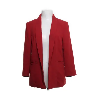 Kavaj (Röd) från H&M Modern Classic Polyester