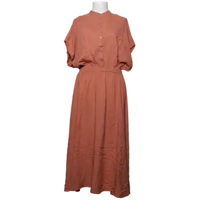 Maxi jurk (Roze) van Weekday Viscose
