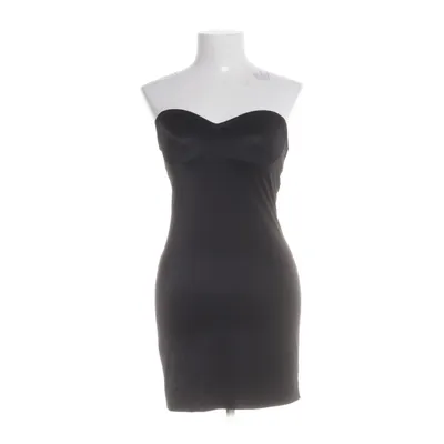 Dress (Black) from Donna Karan Elastane, Nylon