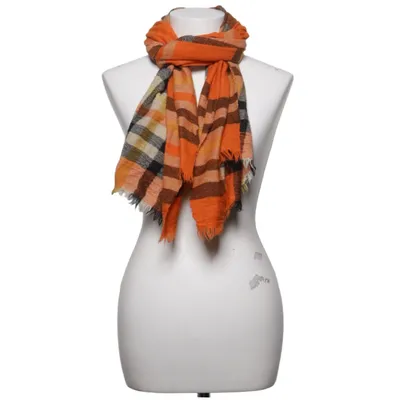 Sjaal (Oranje, Zwart, Beige) van Maximilian