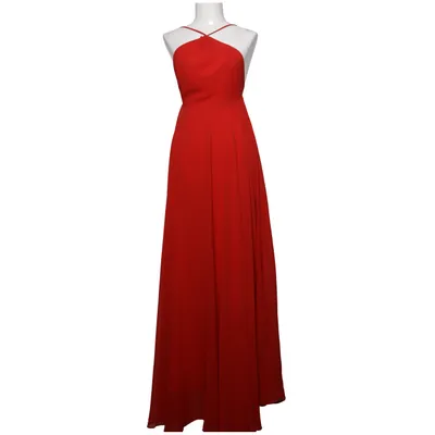 Avondjurk (Rood) van Lulus Polyester