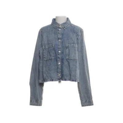 Jeansskjorta (Blå) från Lindex Kids Bomull