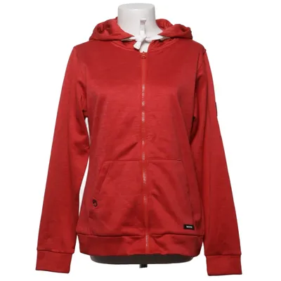 Capuchon sweater (Rood) van Backtee Polyester