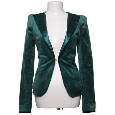 Blazer (Krystle) from Mangano Cotton, Elastane, Viscose