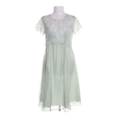 Dress (Green) from Luxe by Seraphine Acetate, Cotton, Nylon, Silk