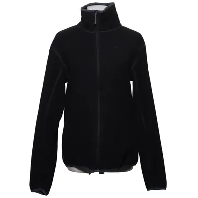 Fleecejacke (Schwarz) von Touch Nine Polyester