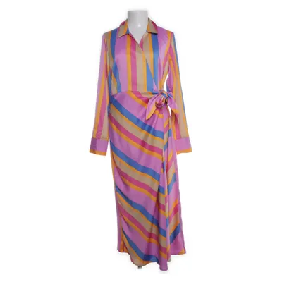 Maxi jurk (Meerkleurig) van YAS Gerecycled polyester