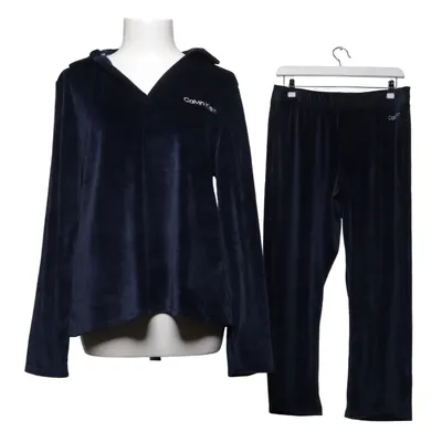 Mjukisset (Blå) från Calvin Klein Sleepwear Elastan, Polyester