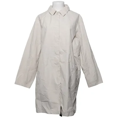 Trenchcoat (Beige) från Eddie Bauer Bomull, Polyamid, Polyester
