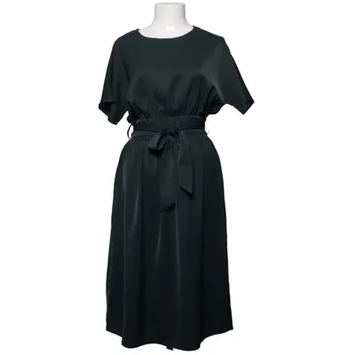 Klänning (Grön) Polyester