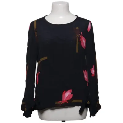 Blouse (Zwart, Meerkleurig) van Coster Copenhagen Viscose