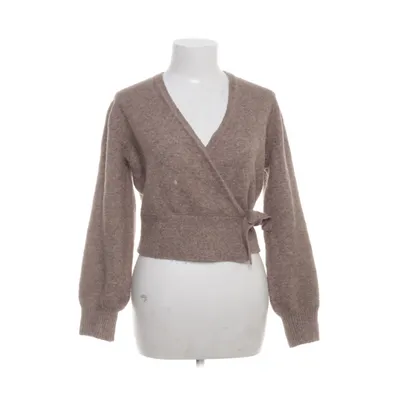 Wikkelvest (Bruin) van & Other Stories Acryl, Elastaan, Polyester, Wol