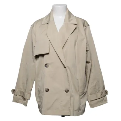 Trenchcoat (Beige) fra Divided by H&M Polyester