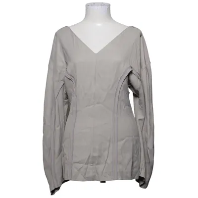 Tunique (Beige) de Dagmar Élasthane, Viscose, Laine