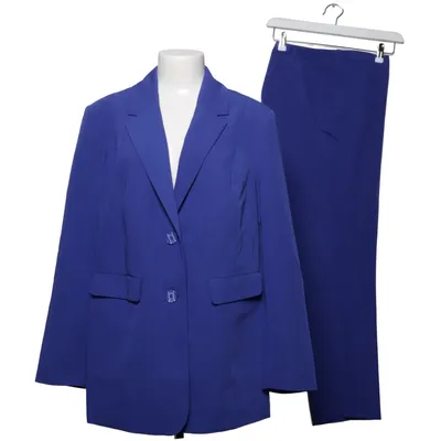 Kostym (Blå) från BPC Selection Polyester, Viskos