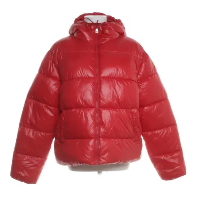Vinterjakke (Rød) fra Lager 157 Nylon, Polyester