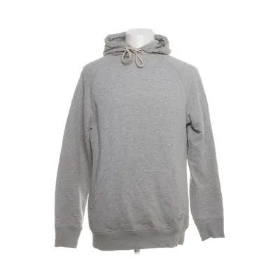 Capuchon sweater (Grijs) van RVLT Revolution Katoen, Polyester