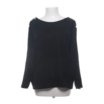 Tröja (Svart) från Visual Clothing Project Elastan, Polyester, Viskos