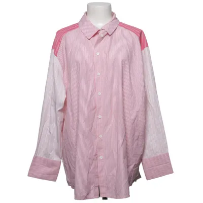 Shirt (Roze, Wit) van Primark Cares Katoen, Polyester