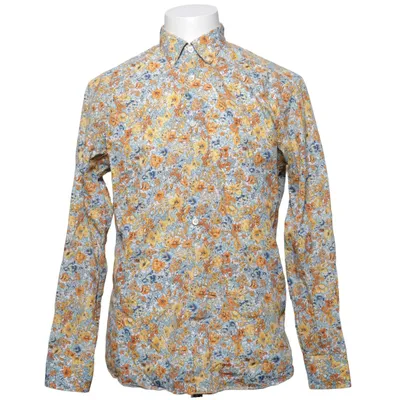 Chemise (Jaune, Bleu, Multicolore) de These Glory Days Coton